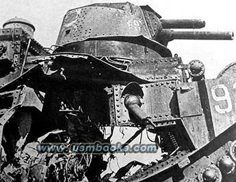 1940 battle damage France